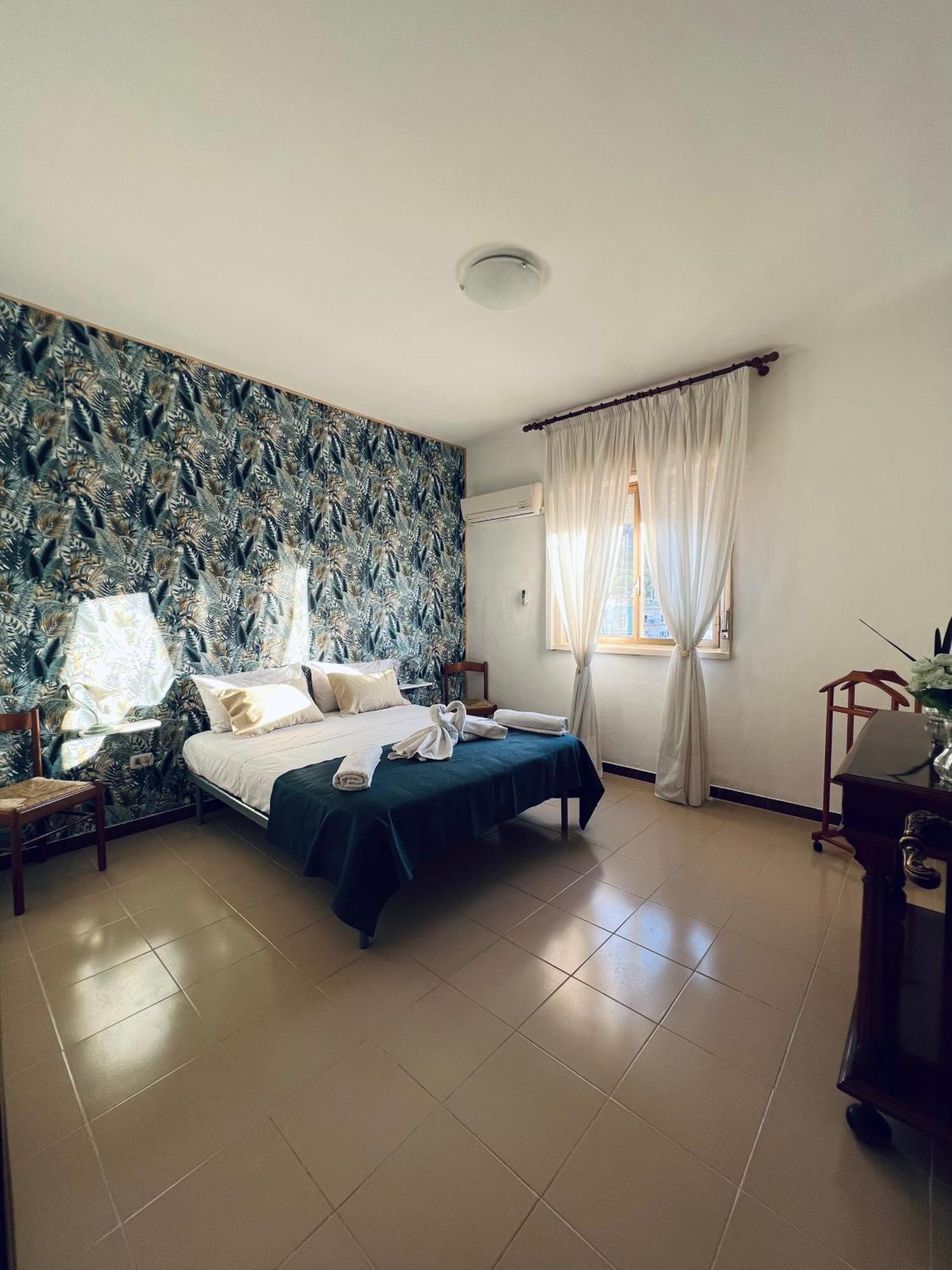 Apartament Sun House Palermo Zewnętrze zdjęcie