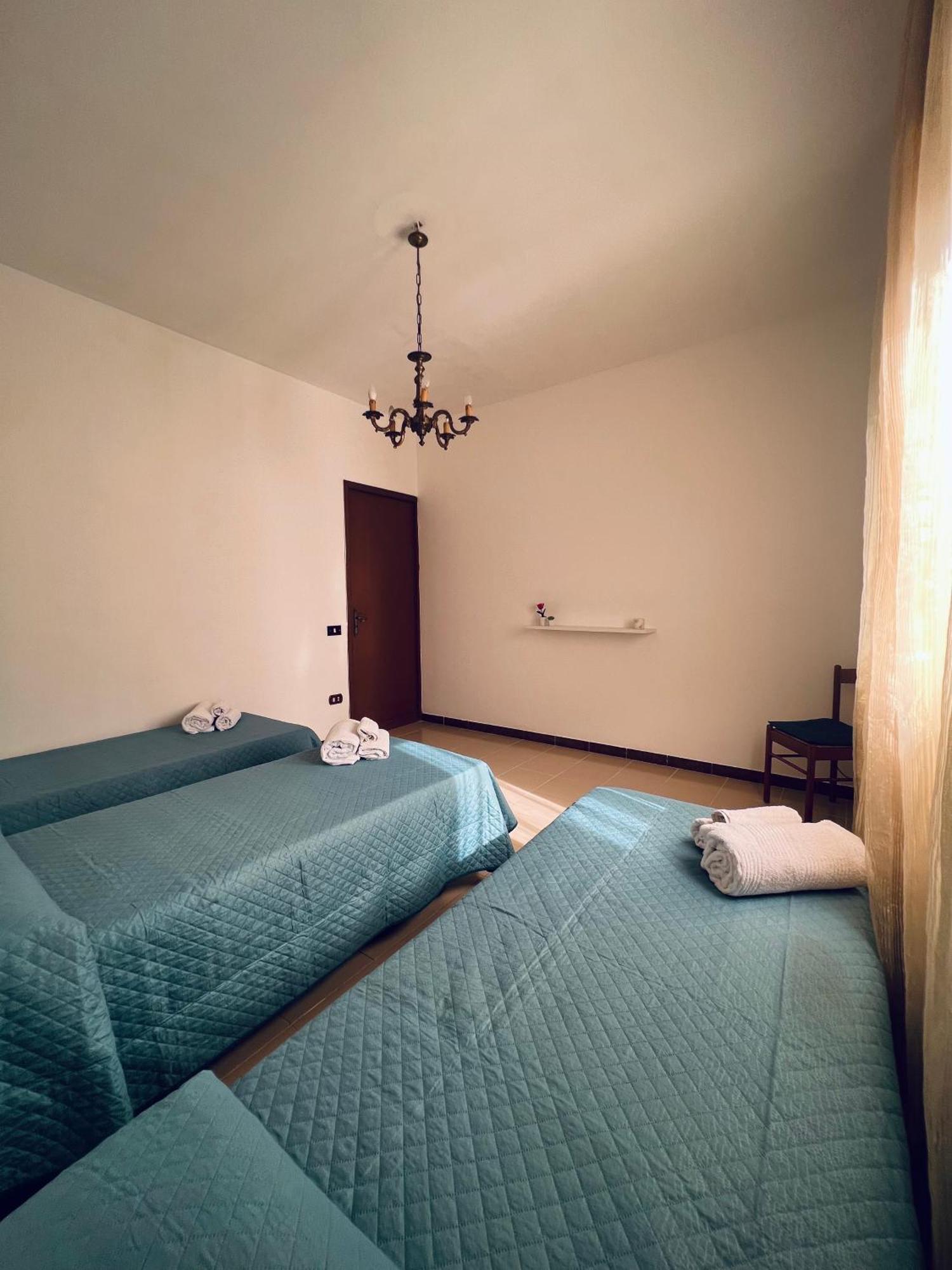 Apartament Sun House Palermo Zewnętrze zdjęcie
